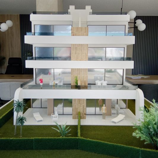 Image No.18-3 Bed Apartment for sale