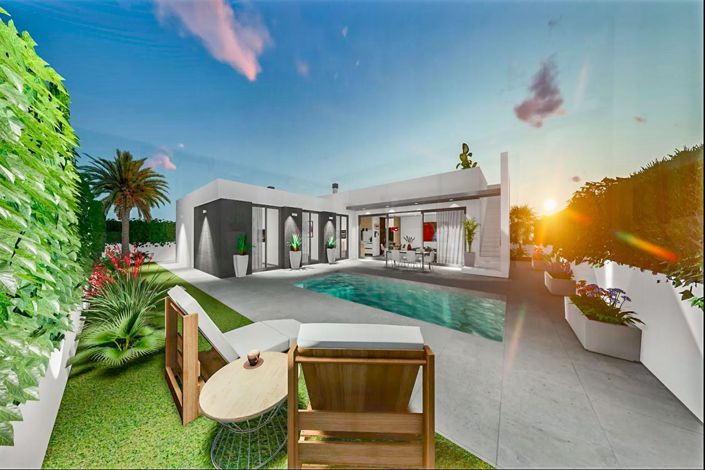 Image No.15-Villa de 3 chambres à vendre à San Juan De Los Terreros