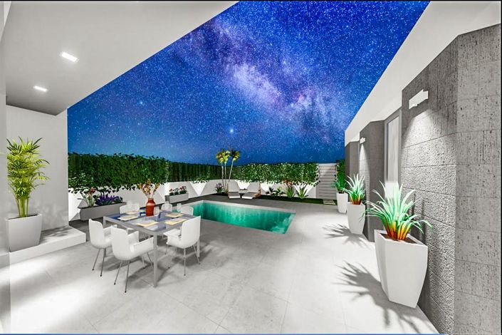 Image No.16-Villa de 3 chambres à vendre à San Juan De Los Terreros