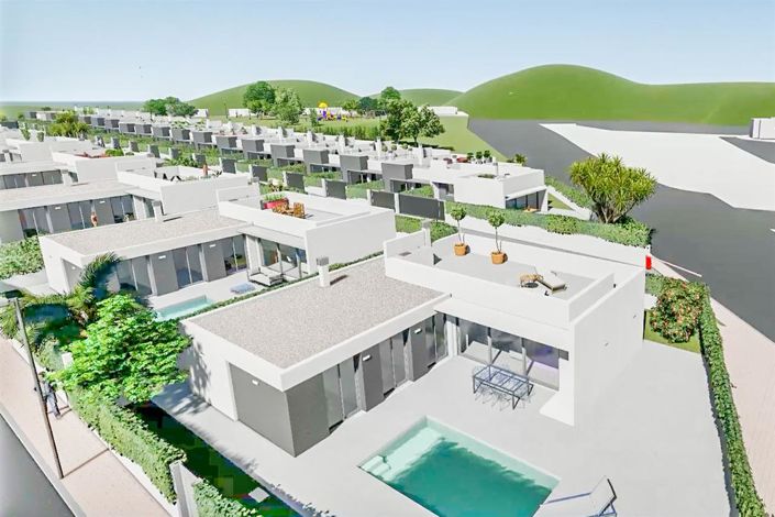 Image No.2-Villa de 3 chambres à vendre à San Juan De Los Terreros