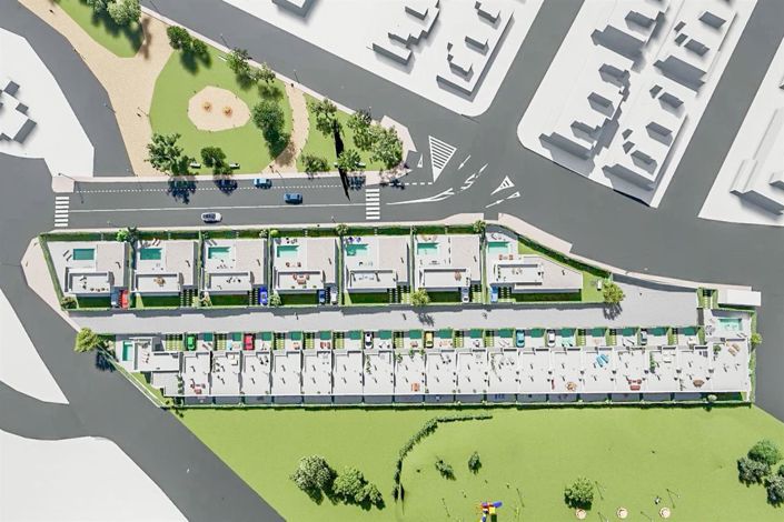 Image No.20-Villa de 3 chambres à vendre à San Juan De Los Terreros