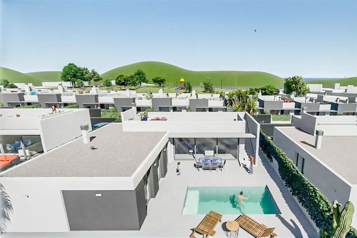 Image No.3-Villa de 3 chambres à vendre à San Juan De Los Terreros