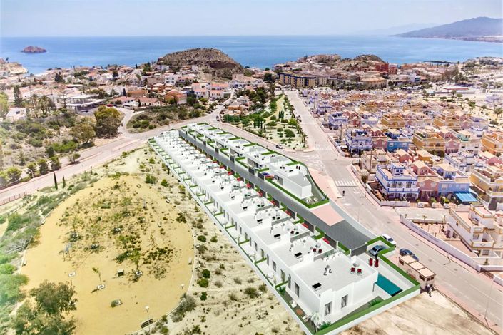 Image No.4-Villa de 3 chambres à vendre à San Juan De Los Terreros