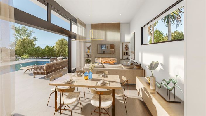 Image No.9-Villa de 3 chambres à vendre à San Juan De Los Terreros