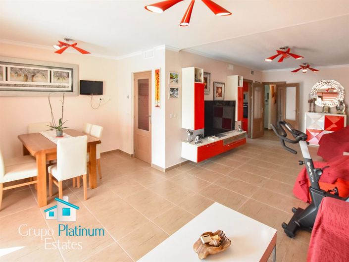 Image No.5-Villa de 3 chambres à vendre à San Juan De Los Terreros