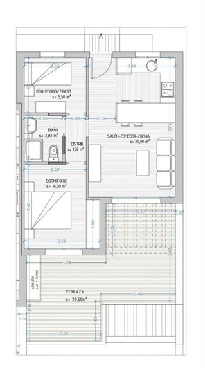 Image No.25-Appartement de 2 chambres à vendre à Mojacar