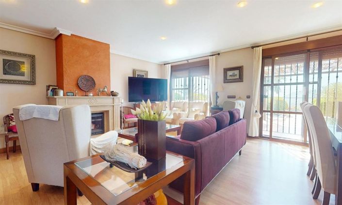 Image No.5-Villa de 5 chambres à vendre à Águilas