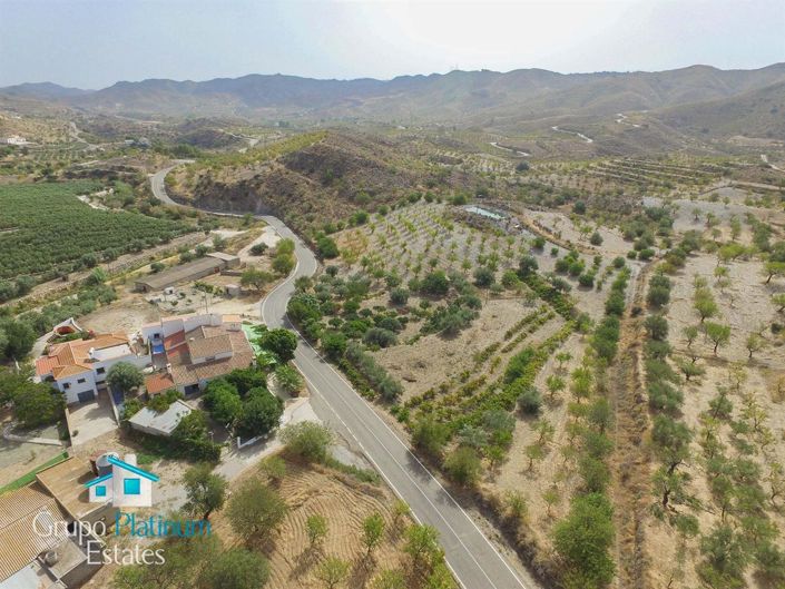 Image No.36-Propriété de 5 chambres à vendre à Lubrín