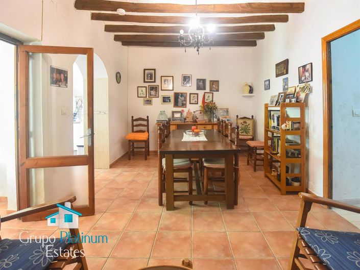 Image No.6-Propriété de 5 chambres à vendre à Lubrín