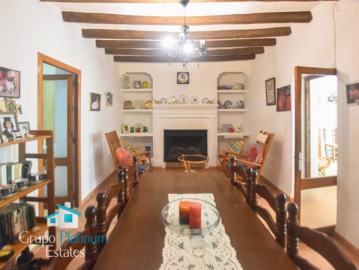 Image No.5-Propriété de 5 chambres à vendre à Lubrín