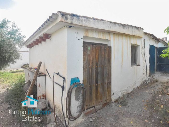 Image No.27-Propriété de 5 chambres à vendre à Lubrín