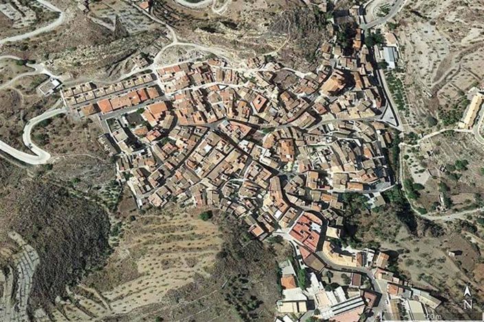 Image No.39-Propriété de 5 chambres à vendre à Lubrín