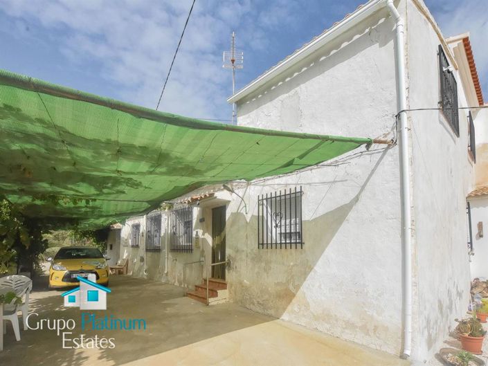 Image No.34-Propriété de 5 chambres à vendre à Lubrín