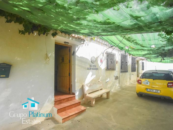 Image No.35-Propriété de 5 chambres à vendre à Lubrín