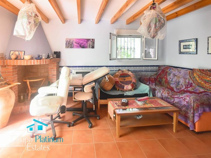 Image No.21-Propriété de 5 chambres à vendre à Lubrín