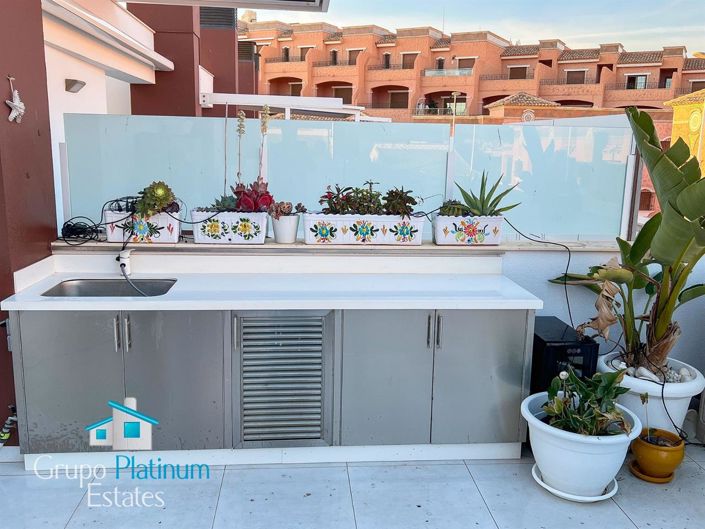 Image No.23-Propriété de 3 chambres à vendre à San Juan De Los Terreros