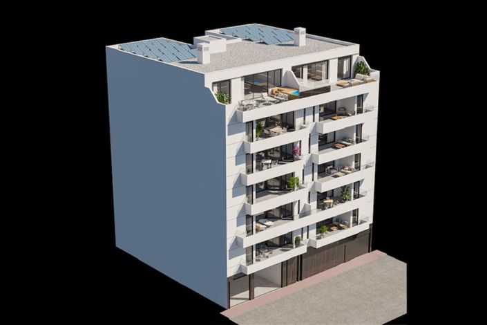 Image No.2-3 Bed Apartment for sale