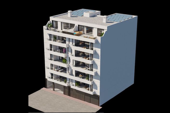 Image No.4-3 Bed Apartment for sale