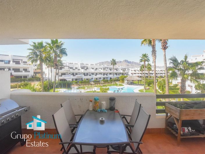 Image No.2-Appartement de 3 chambres à vendre à San Juan De Los Terreros