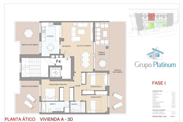 Image No.12-Propriété de 3 chambres à vendre à Águilas