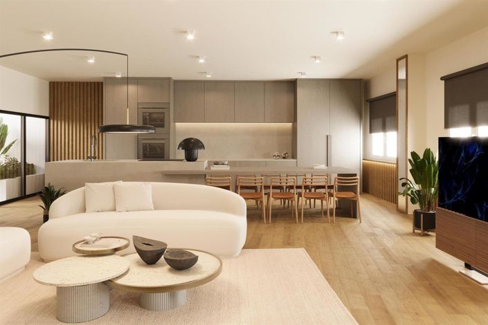 Image No.3-Propriété de 3 chambres à vendre à Águilas