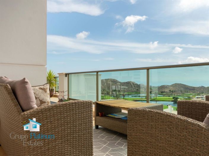 Image No.2-Appartement de 3 chambres à vendre à San Juan De Los Terreros