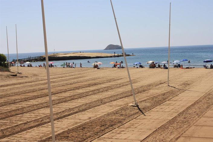 Image No.25-Appartement de 1 chambre à vendre à San Juan De Los Terreros