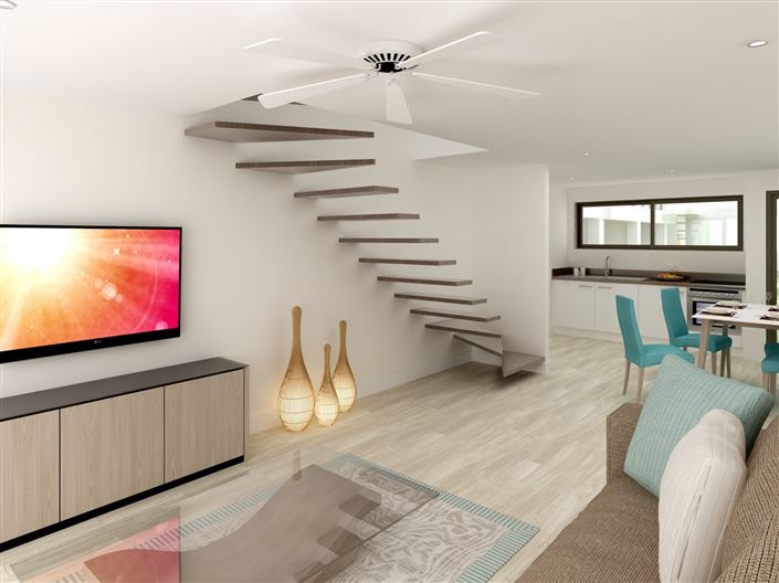 Image No.3-Appartement de 1 chambre à vendre à Christ Church