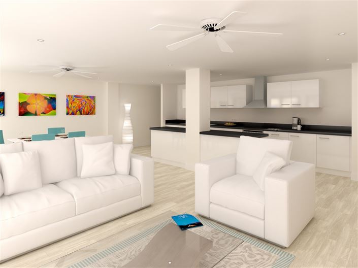 Image No.4-Appartement de 1 chambre à vendre à Christ Church