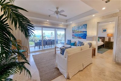 1 - St Philip, Appartement