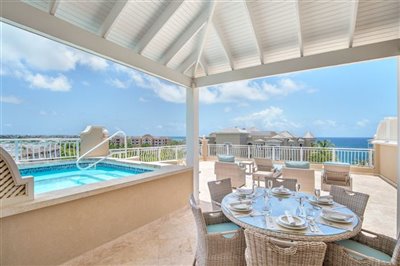 1 - St Philip, Appartement