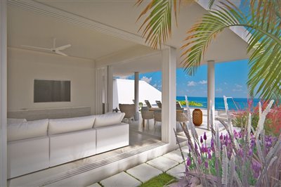 2bedhillsidevillalivingroomexterior