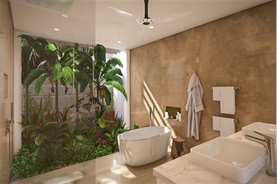 2bedhillsidevillamasterbathroom