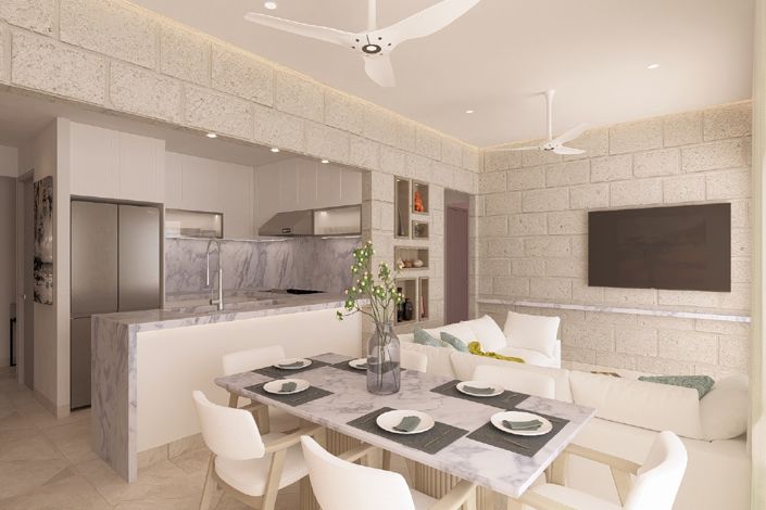 Image No.3-2 Bed Apartment for sale