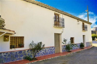 1 - Oria, Townhouse