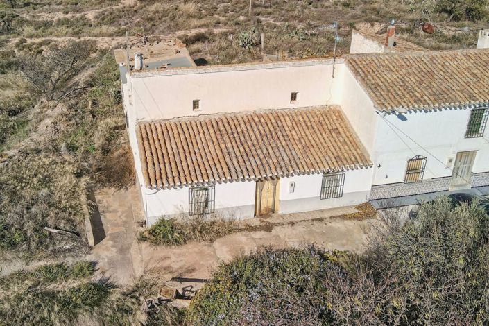 Image No.19-Propriété de pays de 3 chambres à vendre à Albox