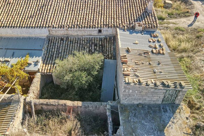 Image No.23-Propriété de pays de 3 chambres à vendre à Albox