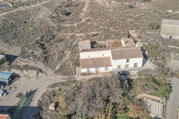 Image No.26-Propriété de pays de 3 chambres à vendre à Albox