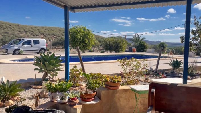 Image No.13-Propriété de pays à vendre à Huercal-Overa