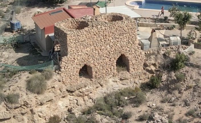 Image No.22-Propriété de pays à vendre à Huercal-Overa