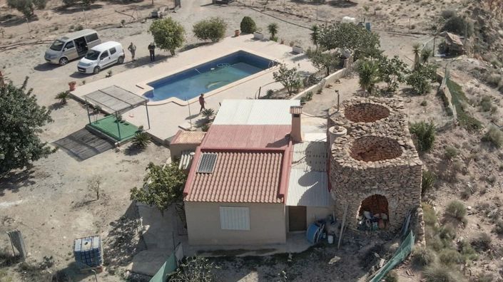 Image No.25-Propriété de pays à vendre à Huercal-Overa