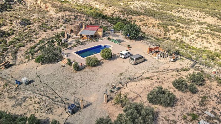 Image No.27-Propriété de pays à vendre à Huercal-Overa