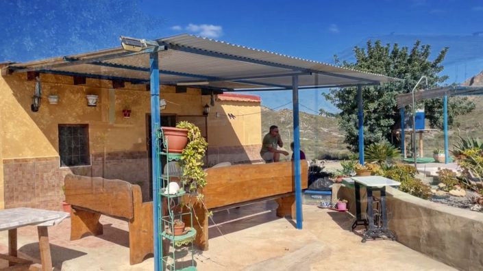 Image No.4-Propriété de pays à vendre à Huercal-Overa