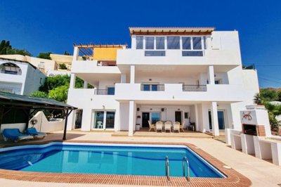 1 - Mojacar, Villa