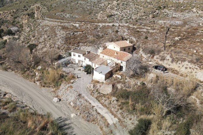 Image No.25-Propriété de pays de 3 chambres à vendre à Oria