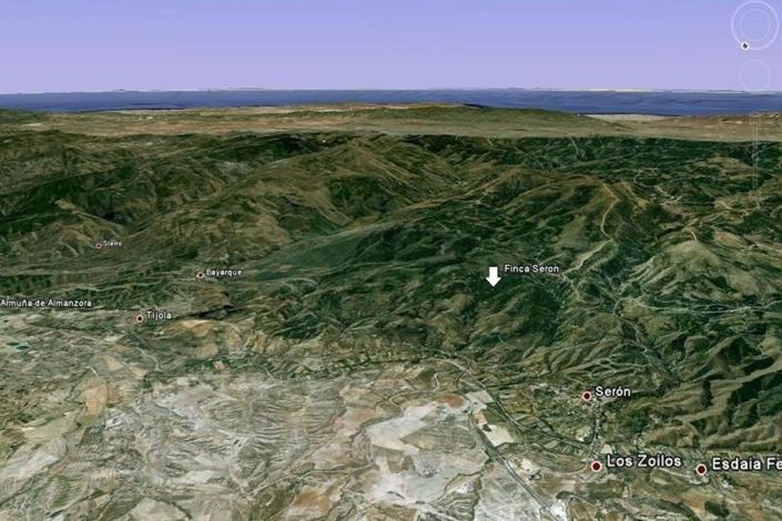 Image No.11-Propriété de pays à vendre à Serón