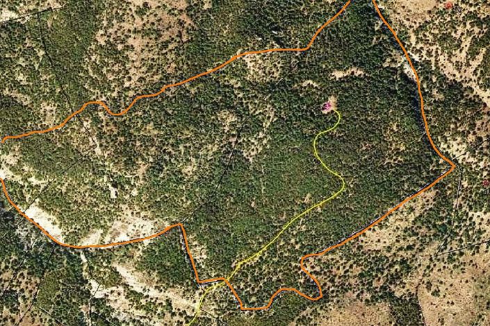 Image No.3-Propriété de pays à vendre à Serón