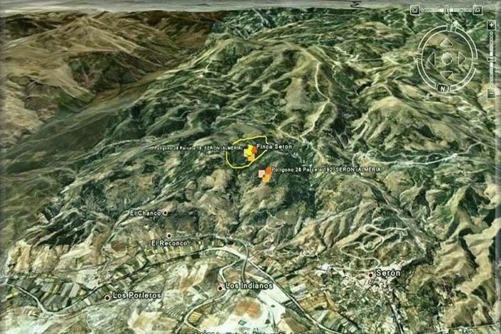 Image No.8-Propriété de pays à vendre à Serón