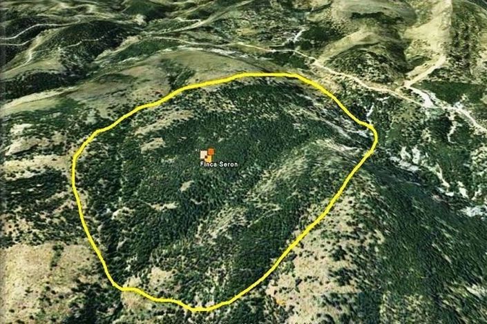 Image No.9-Propriété de pays à vendre à Serón