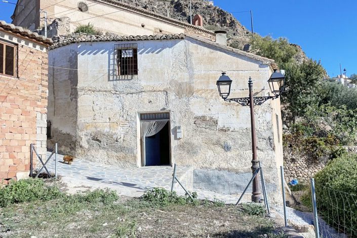 Image No.2-Propriété de pays à vendre à Oria